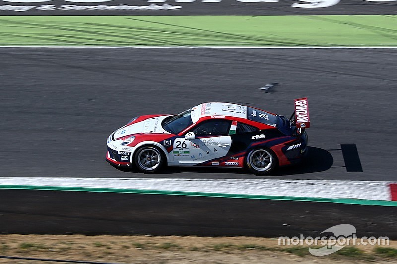 Carrera Cup Italia, Grosso continua a progredire: "Il percorso è quello giusto"