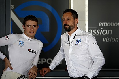 Aston DTM team apologises to di Resta for unplanned double-stack