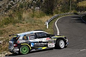 Basso wygrywa domową rundę ERC, Poloński najlepszy w ERC2