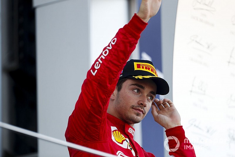 Leclerc, 2020 için sabırsızlanıyor