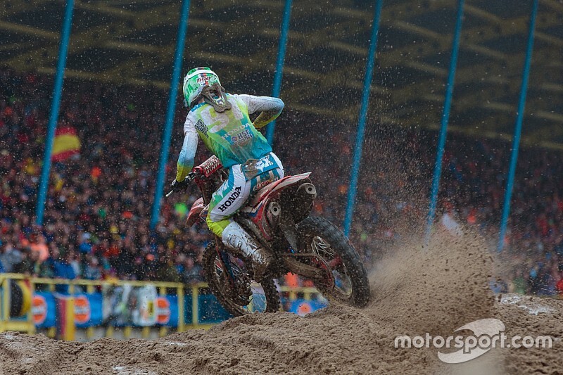 MXoN: Herlings tweede na knappe inhaalrace, Gajser wint