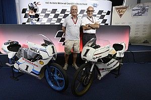 Schweizer Stefan Dörflinger zur MotoGP-Legende ernannt