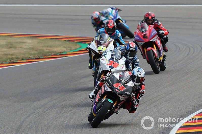 La MotoE cambia format in Austria: ci sarà anche la FP3