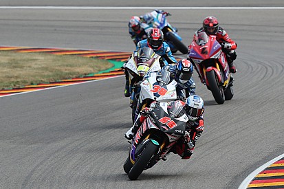 La MotoE cambia format in Austria: ci sarà anche la FP3