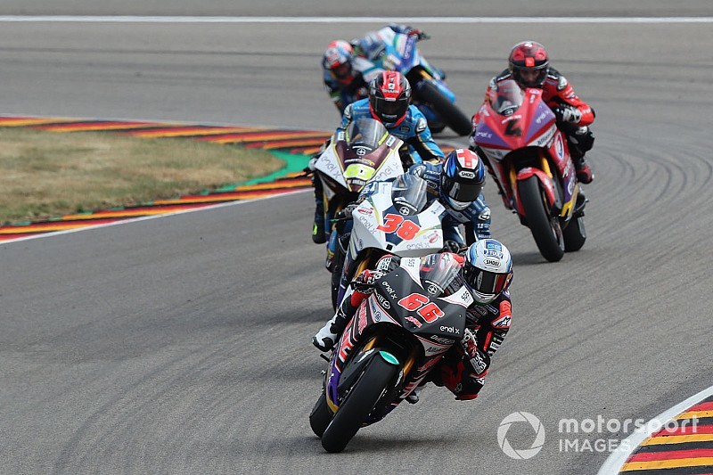 La MotoE cambia format in Austria: ci sarà anche la FP3