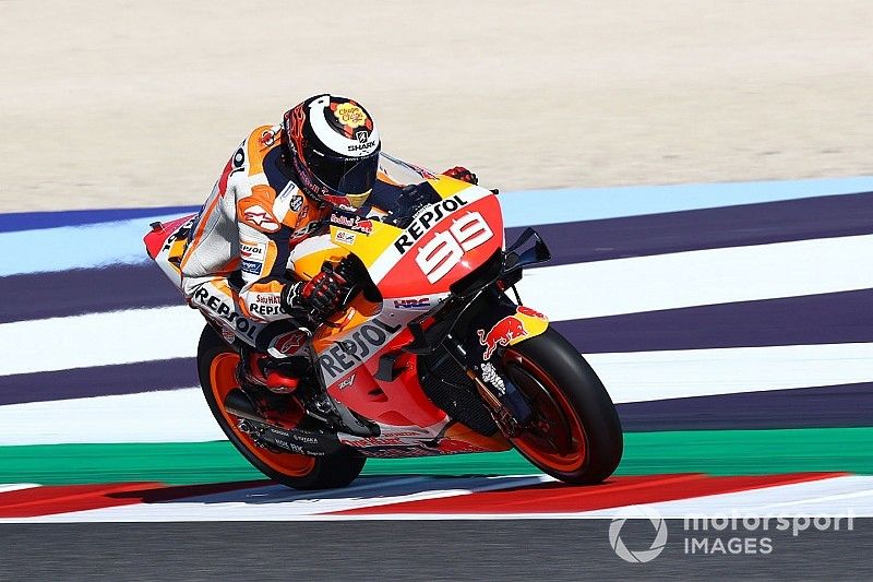 Jorge Lorenzo, Repsol Honda Team