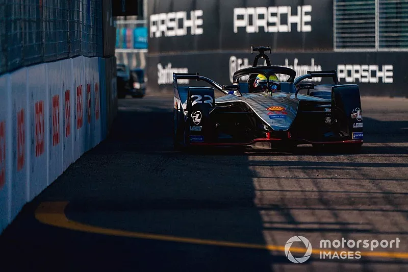 Oliver Rowland, Nissan e.Dams, Nissan IMO1 