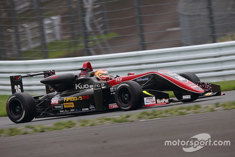 全日本F3第11戦|宮田がトップチェッカーも失格、アーメドが初V