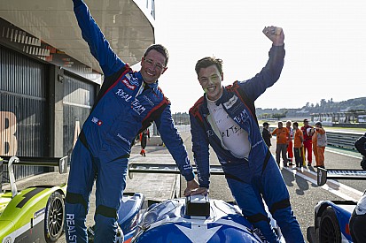 Première victoire pour le Realteam Racing à Valence