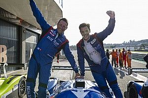 Première victoire pour le Realteam Racing à Valence