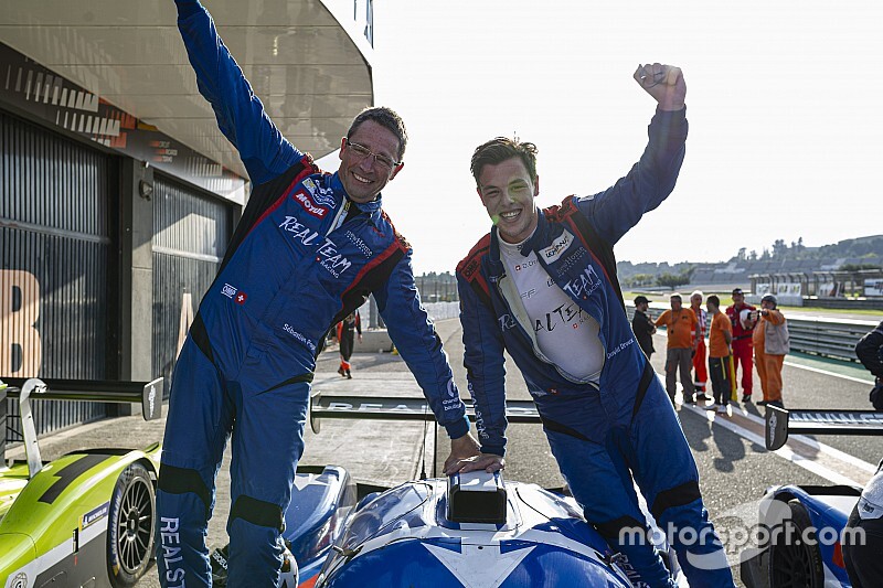 Première victoire pour le Realteam Racing à Valence