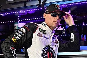 Harvick: "It's been a grind" to reach Championship 4