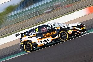 Cammish extends Dynamics Honda BTCC deal