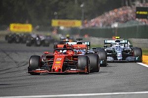 Vettel: Trabajé en equipo para detener a los Mercedes