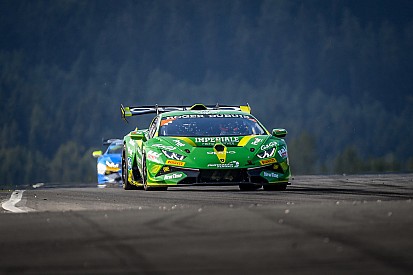 Super Trofeo Europe: Postiglione, Galbiati take Nurburgring double