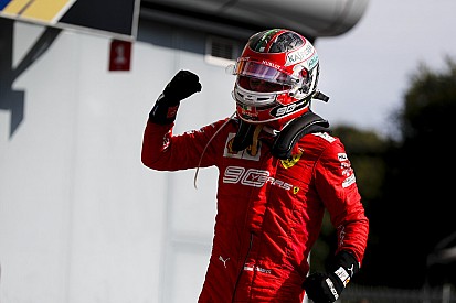Leclerc : "En termes d'émotion, ça dépasse ma première victoire"