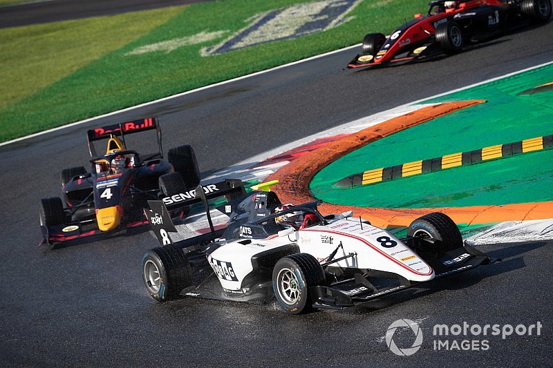 Fabio Scherer: Punkte und erste Pole Position in Monza