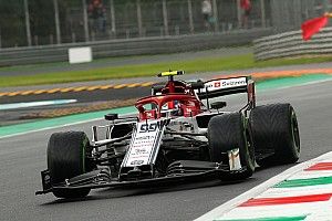 Vasseur: Giovinazzi heeft zich sterk hersteld na Spa