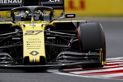 Hulkenberg: McLaren'ın gözle görülür bir avantajı var