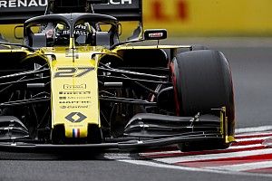 Hulkenberg: McLaren'ın gözle görülür bir avantajı var