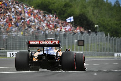 Sainz: "Perdernos las tandas largas va a jugar en nuestra contra"