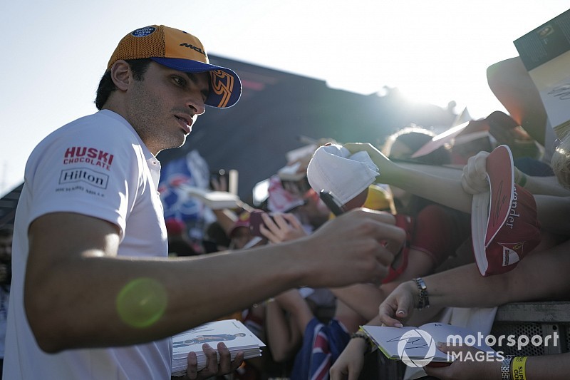 Sainz: Symulatory mogą zastąpić testy