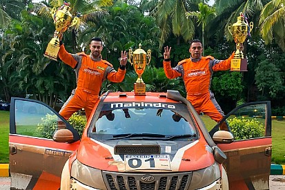 Gaurav Gill eases to victory in Dakshin Dare