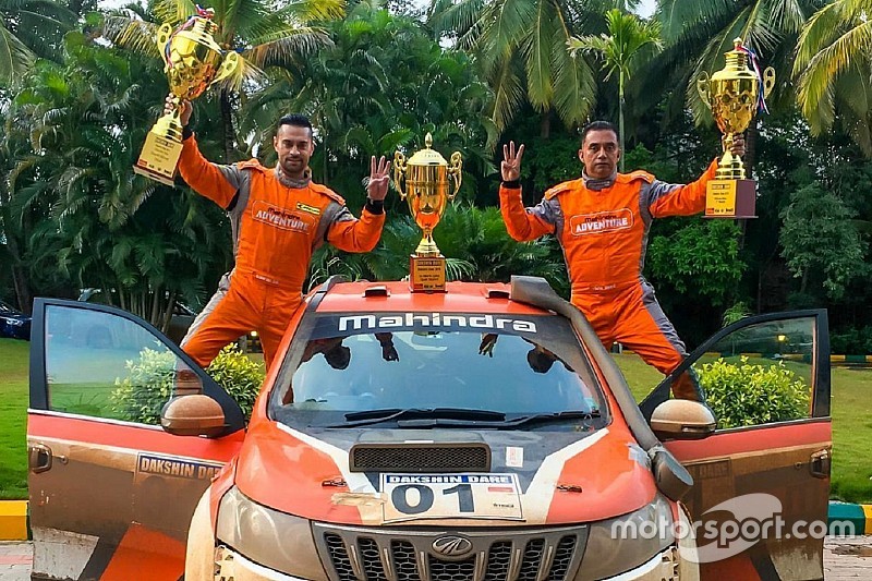 Gaurav Gill eases to victory in Dakshin Dare