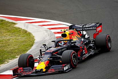 Gasly najszybszy przed deszczem
