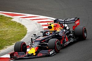 Gasly positief op vrijdag: "Goed gevoel in alle omstandigheden"