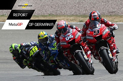 Motorsport Report MotoGP: i mal di pancia di Rossi e della Rossa