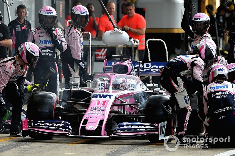 La disputa de Uralkali sobre Force India tiene fecha en la corte