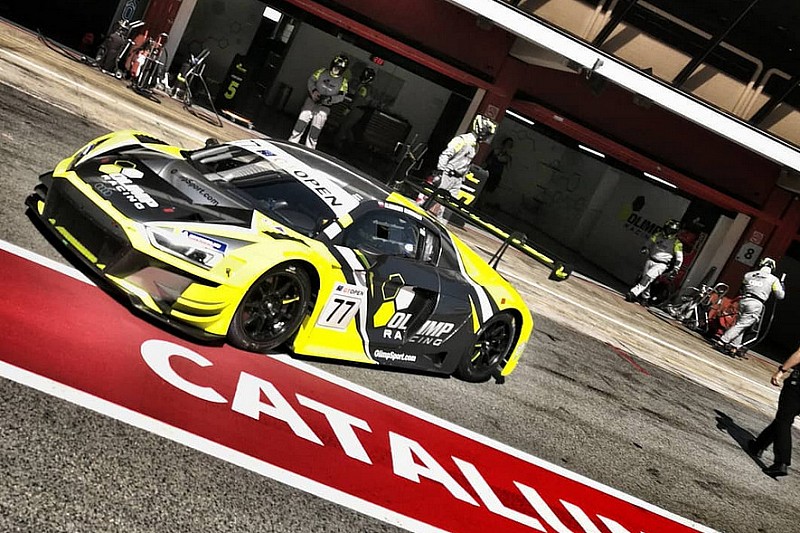 Olimp Racing na Circuit de Barcelona-Catalunya