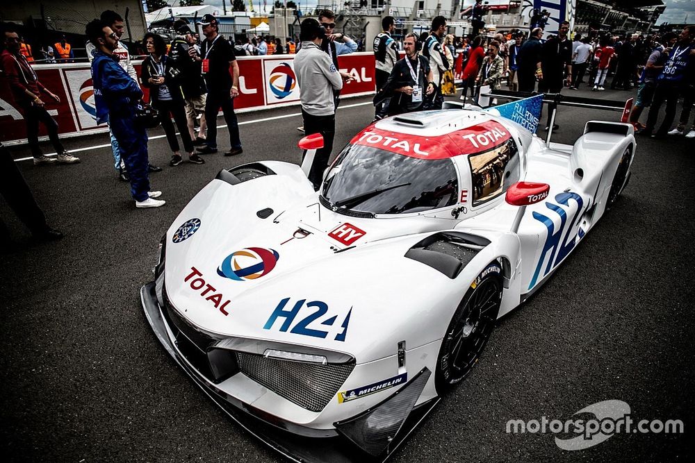 Vandoorne lavorerà con H24Racing sul prototipo Mission H24