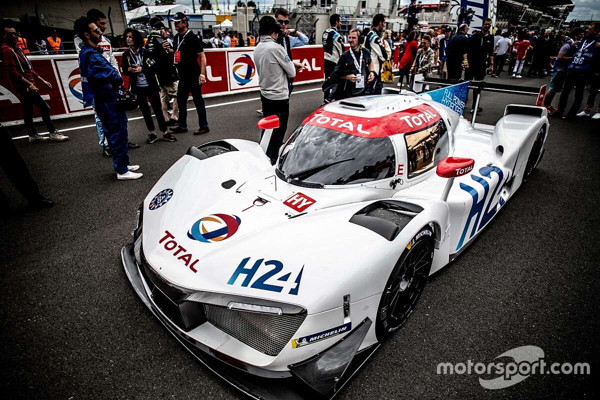 Vandoorne lavorerà con H24Racing sul prototipo Mission H24