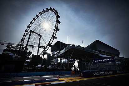 Formel 1 Singapur 2019: Das 1. Training im Formel-1-Live-Ticker