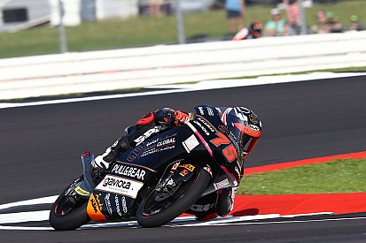 Moto3, Misano, Libere 2: Arenas si conferma, Arbolino terzo
