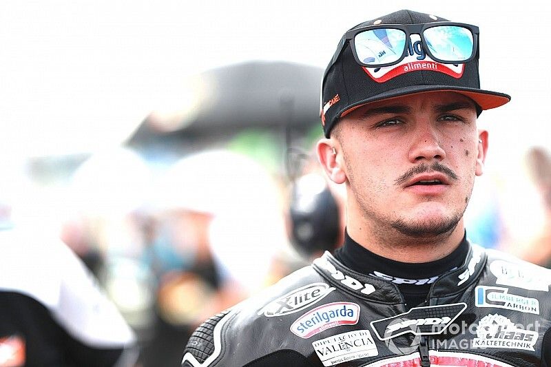 Moto3 Aragon: Canet voor het eerst sinds Qatar weer op pole