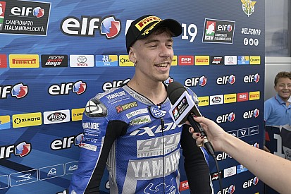 CIV Supersport 300, Marino e Sabatucci vincono sotto la pioggia