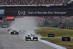 Los aficionados eligen el GP de Alemania como la mejor carrera de 2019