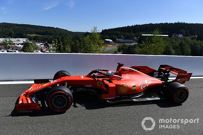 Formel 1 Spa 2019: Das 2. Training im Formel-1-Live-Ticker