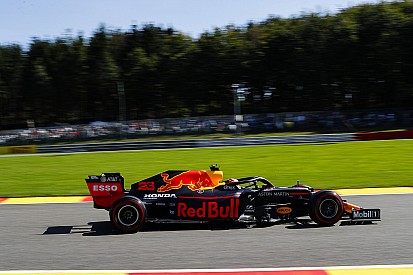 Albon, Red Bull'daki ilk gününden mutlu ayrıldı