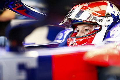 Daniel Ricciardo volt Kvjat legjobb csapattársa