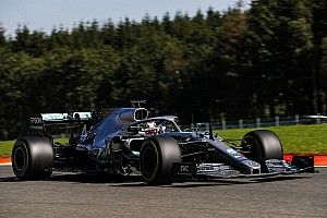 Canlı Anlatım: Belçika GP 3. antrenman seansı