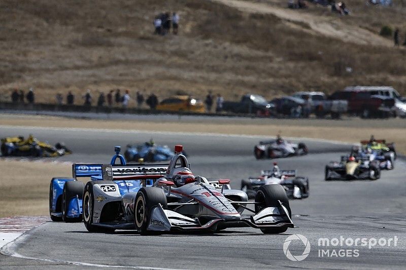 IndyCar: salta anche Detroit, doppie date per Iowa e Laguna Seca
