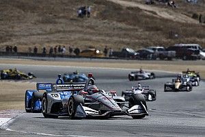 IndyCar: salta anche Detroit, doppie date per Iowa e Laguna Seca