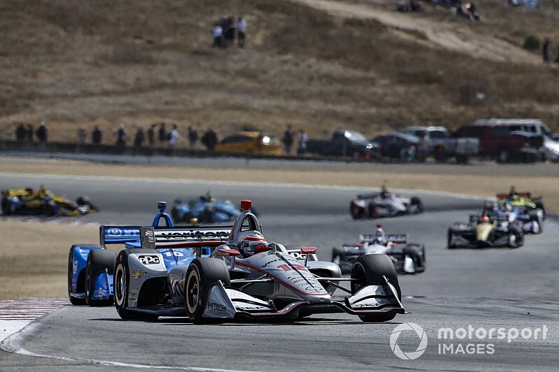 IndyCar: salta anche Detroit, doppie date per Iowa e Laguna Seca