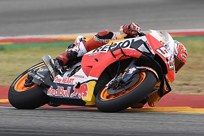 Marquez uczcił dwusetne grand prix