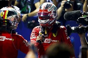 Ferrari: "Era a melhor estratégia para a dobradinha, fim da história"