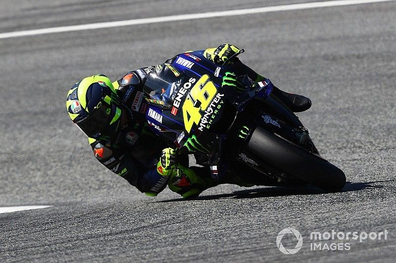 Valentino Rossi, Yamaha Factory Racing